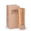 The Original Cones - Original Pre-rolled Papers - 800 Pieces Per 4 Canister - 98mmx26mm - Standard Small Slim De Luxe Size