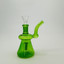 5 - inches Mini Waterpipe With Showerhead Perc - Assorted Colors 