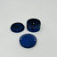 	
Colorado Crusher - Grinder - 4 Part Xtra-Storage Tall - 56mm-Dark Blue