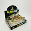 Blink - Glass Jars Bamboo Lid Small Size - 4 Grams - 53mm - 12 Per Display - Assorted Design