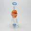 Hipster - Waterpipe With Showerhead Perc - 8 Inches (Tz149)-M.Blue