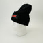 Raw - Beanie Black
