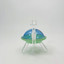 Waterpipe - 6 Inches - UFO - Assorted Colors - Price Per Piece
