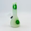 Mini Percolator Dome Waterpipe - 6 Inch - Asst Colors and Designs - WPPC84