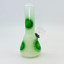 Mini Percolator Dome Waterpipe - 6 Inch - Asst Colors and Designs - WPPC84