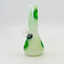 Mini Percolator Dome Waterpipe - 6 Inch - Asst Colors and Designs - WPPC84