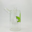 Aleaf - The Chubby - 8-inch Bubbler With Tree Perc