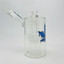 Aleaf - The Chubby - 8-inch Bubbler With Tree Perc