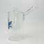 Aleaf - The Chubby - 8-inch Bubbler With Tree Perc