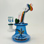 Aleaf Utopia - 7.25 Inch Rainbow Arc Waterpipe - AL2075
