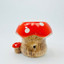 Pipe Mug - Mushroom