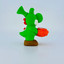 Silicone Waterpipe Yoshi - 5 Inches - SL5075