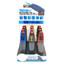 Torch Blue TB Zinc Metal Torch - 12 Counts Per Display (23755)