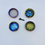 Smokezilla - Grinder Tool - 4 Parts - 50mm - Rainbow