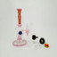Sense Glass-Waterpipe Kit-11-Inches-(WP-3127) Honey