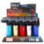 Eagle - Torch Aluminium Side - 15 Counts Per Display - PT101M