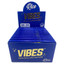 Vibes - Papers With King Size Tips - 33 Per Pack - 24 Pack Per Box-RICE
