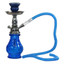 Badshah - Pear Hookah 1 Hose - 10-Inches