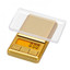 Fuzion - Digital Pocket Scale - 200 Grams X 0.01 Gram - FG-200 - Gold