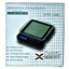 Fuzion - Xtreme Digital Mini Scale - 1000 Grams X 0.1 Gram - XTR-1000 - Black