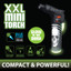 Smokezilla - Thin Print Xxl Mini Torch - 18 Pieces Per Display - Glow In The Dark (22611) 