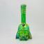 Soft Glass Vader Waterpipe - 12 Inches - GR-Y-87-SG