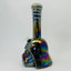 Soft Glass Vader Waterpipe - 12 Inches - GR-Y-87-SK