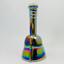 Soft Glass Vader Waterpipe - 12 Inches - GR-Y-87-SK