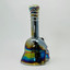 Soft Glass Vader Waterpipe - 12 Inches - GR-Y-87-SK