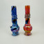 12 Inches - Soft Glass Waterpipe