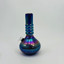 8 Inches - Soft Glass Waterpipe - Assorted Color (GR-Y-25)