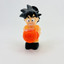 5 Inches - Silicone Waterpipe -Goku