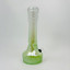 Soft Glass Waterpipe - 12 Inches - GR-Y-103- STHG