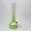 Soft Glass Waterpipe - 12 Inches - GR-Y-103- STHG