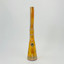 Soft Glass Waterpipe - 15 Inches -  Assorted Colors - Assorted Designs - GR-Y-114
