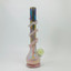Soft Glass Waterpipe - 16 Inches - GR-Y-118- STPH