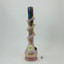 Soft Glass Waterpipe - 16 Inches - GR-Y-118- STPH