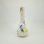 Soft Glass Waterpipe - 12 Inches - (GR-Y-84) - Assorted Colors