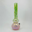 Soft Glass Waterpipe - 16 Inches-STPG