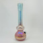 Soft Glass Waterpipe - 16 Inches (GR-Y-125)