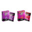 Rose Cuts - Rose Wraps - 3 Wraps Per Pack - 15 Counts Per Box