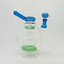 Recycler Waterpipe With Showerhead Perc - 10 Inches - RH-192 