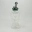 Recycler Waterpipe With Showerhead Perc - 10 Inches - RH-192 