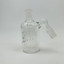 Hipster - Ash Catcher - 19mm - 45 Degree - With 12 Arm - Tree Perc - BZ010-CLEAR