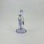 Aleaf - 5 Inches - Mini Waterpipe With Showehead Perc Purple