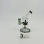 Aleaf - 5 Inches - Mini Waterpipe With Showehead Perc Smoke