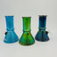 Soft Glass Waterpipe - 6 Inches - Assorted Colors ( GR-Y-3)