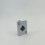 Clickit - Lighter Windproof Poker - 20 Counts Per Display - GH9289