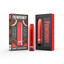 Strio - Flowerboy Dry Herb Vaporizer-RUBY RED