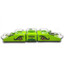 Smokezilla - Portable Rolling Machine - Green